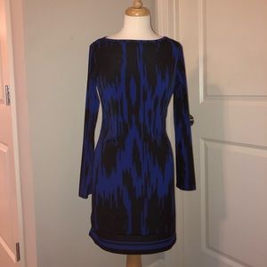 Michael Kors Long Sleeve Dress
